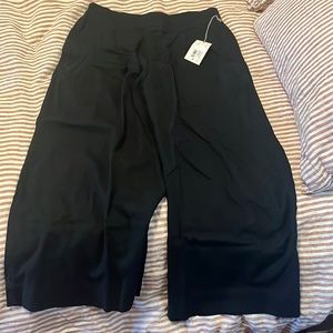 A new day target linen wide leg pants